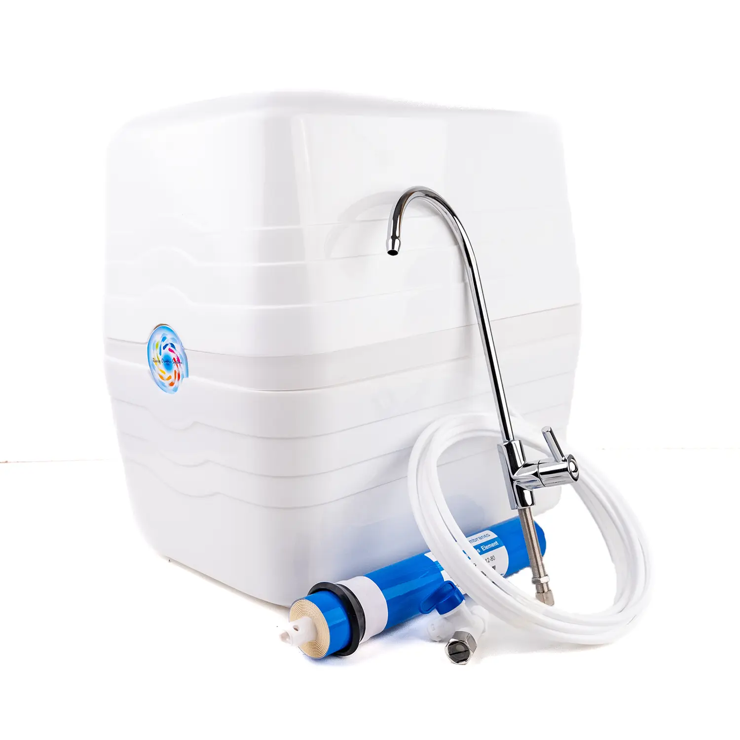 Su Arıtma Cihazları - Eflatun Teknoloji