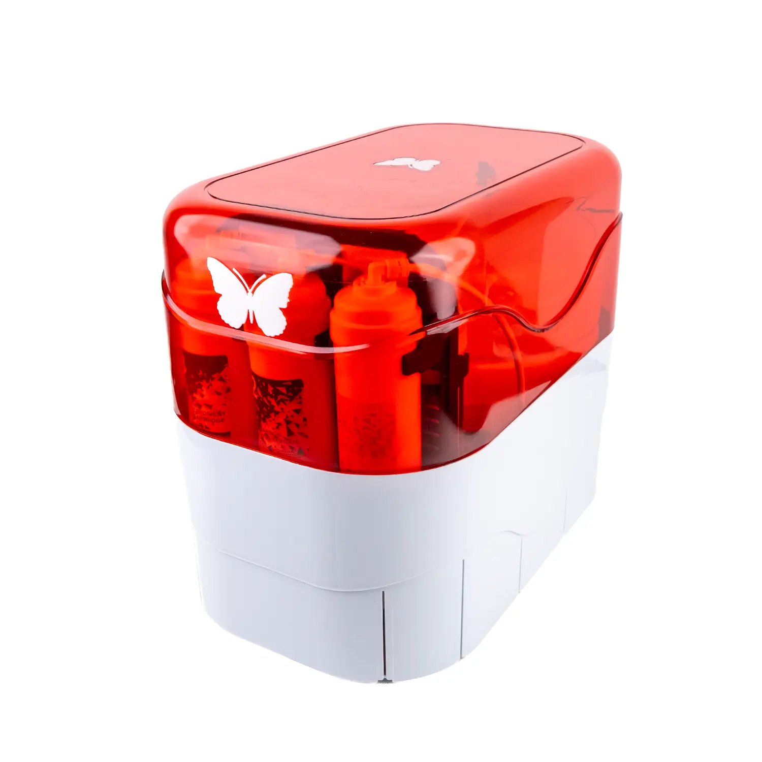 Roben Pompalı Su Arıtma Cihazı - Eflatun Teknoloji