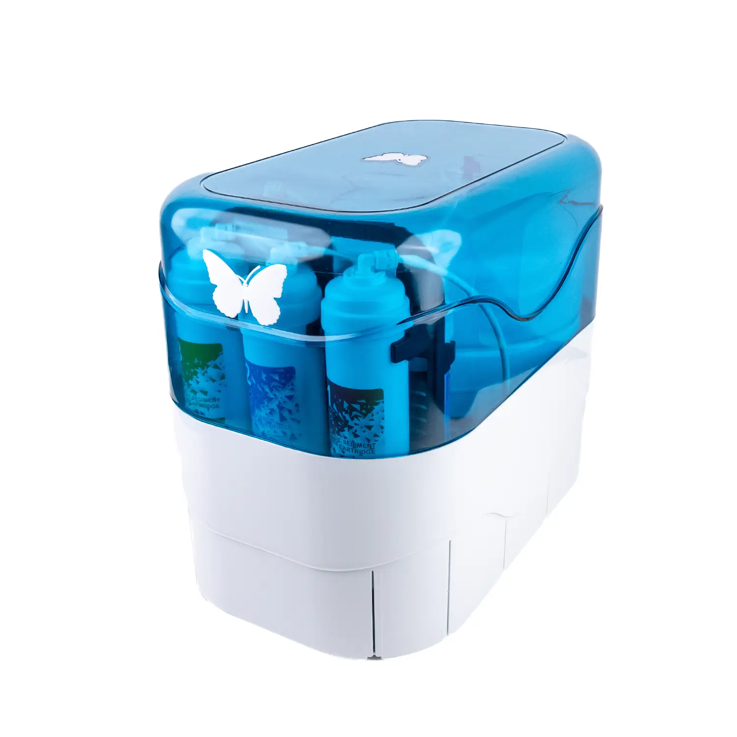 Roben Pompasız Su Arıtma Cihazı - Eflatun Teknoloji