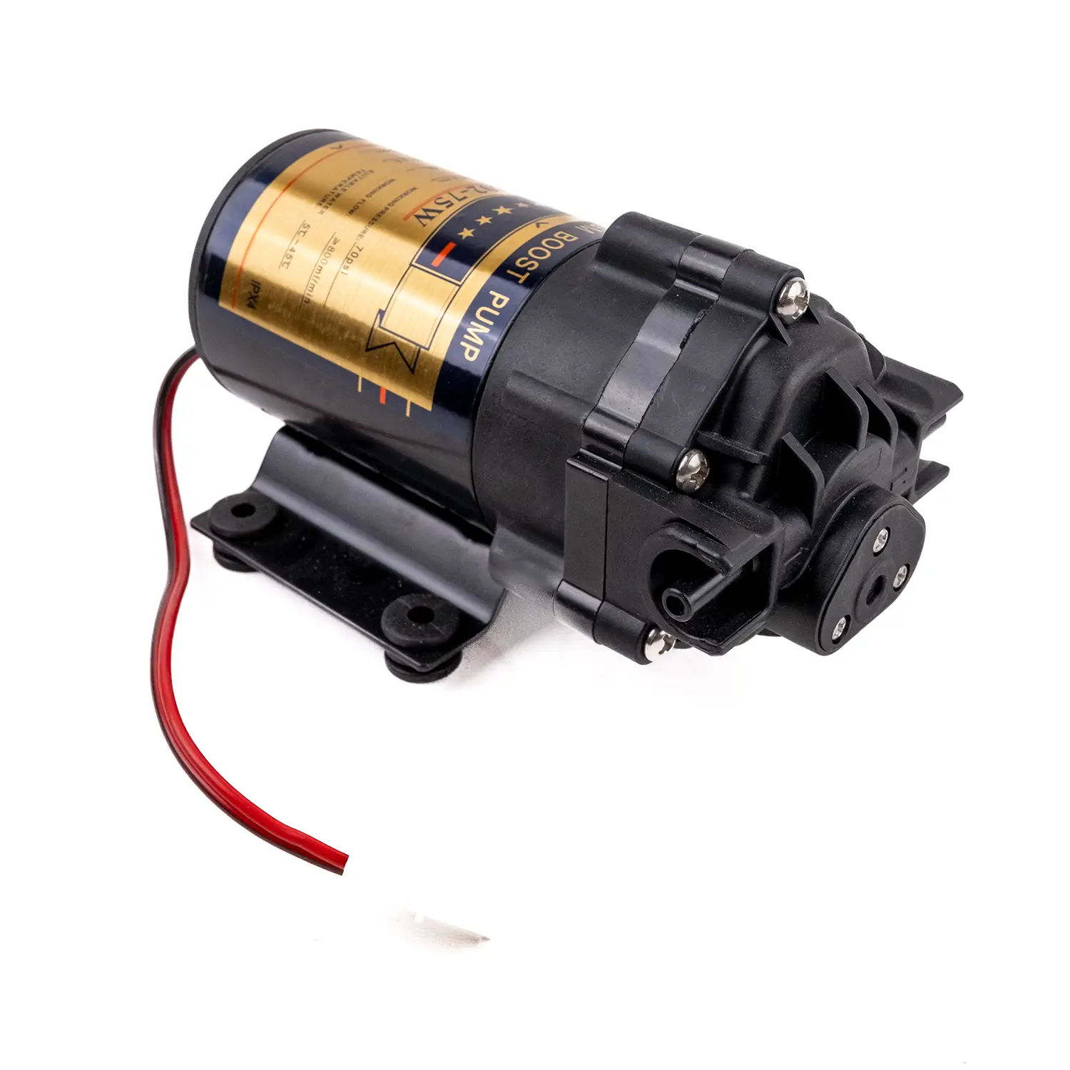 Su Arıtma Pompası - Eflatun Teknoloji