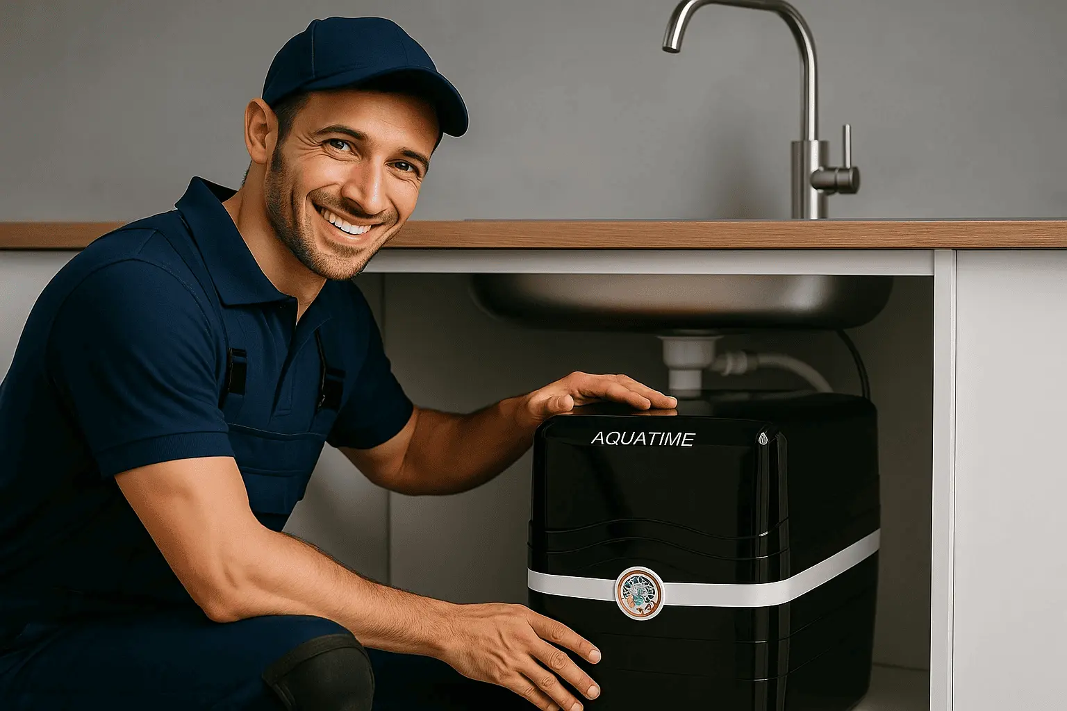 Montaj Hizmeti - Eflatun Teknoloji